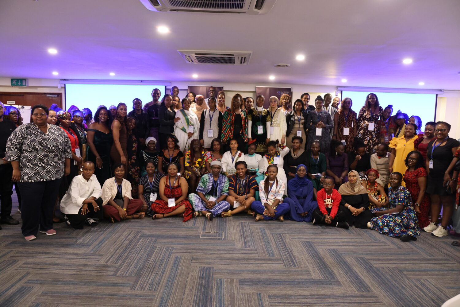 Stepping into the spotlight: African women rewrite the narrative ...