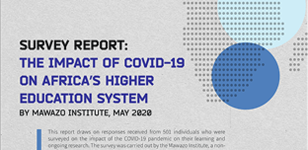 Covid Impact Report 2020