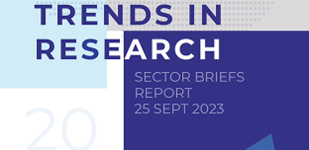 Emerging Trends Report 2023