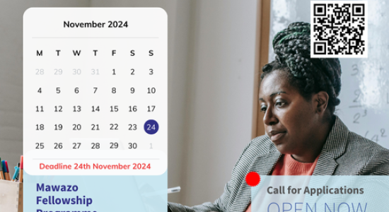 Empowering African Women Researchers- Join our Fellowship