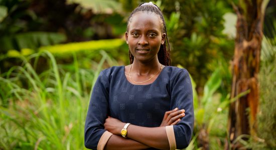 Glory Kawira Mutua 2