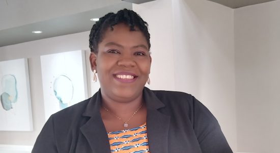 Mary Wetani Agoriwo Headshot