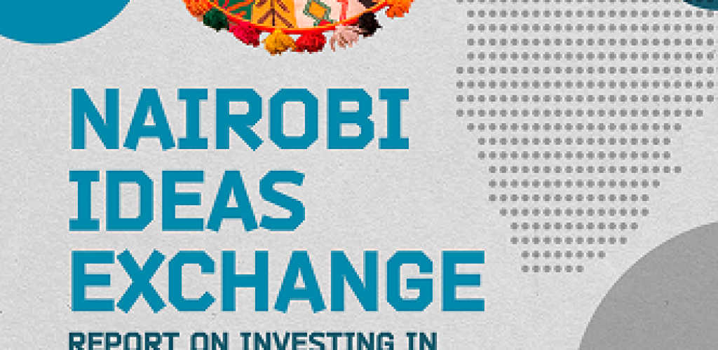 Nairobis Ideas Exchange